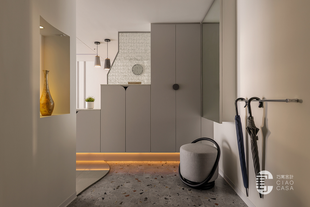 慢享閒逸之情｜伏光恣意棲邸｜巧寓舍計丨葉松芳 Violet 設計師-0