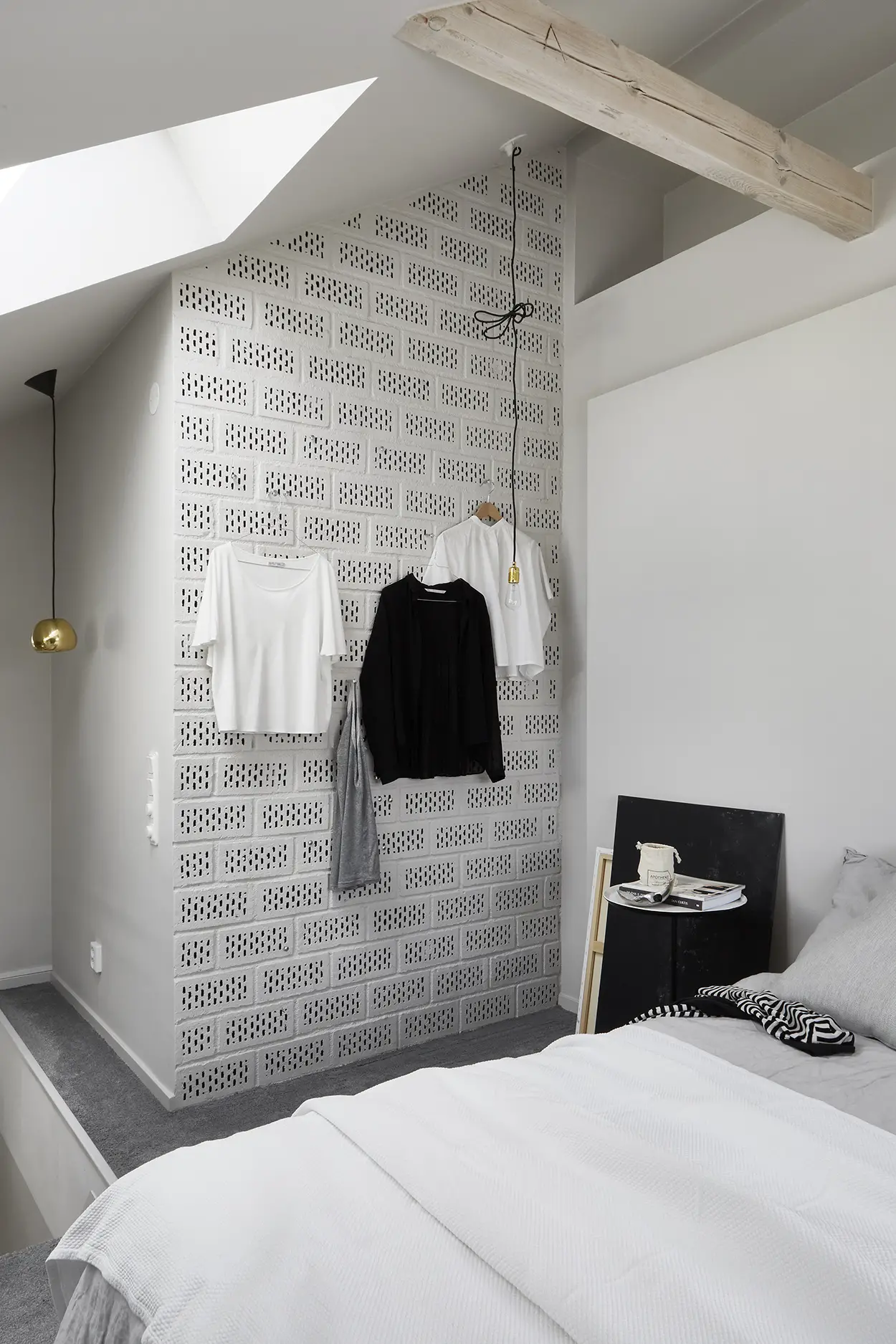 68 平米公寓变身 83 平米，阁楼改造的魔法-16