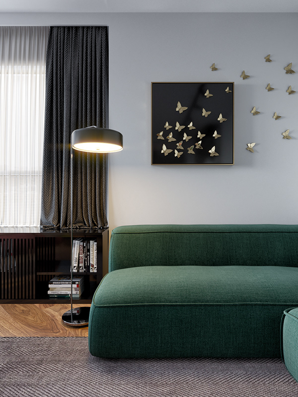 河边丨俄罗斯圣彼得堡丨Andrey Vladimirov-6