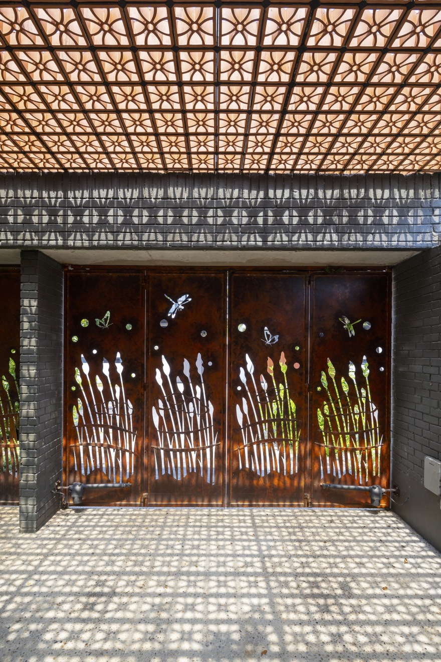 安然屋丨越南丨Ho Khue Architects-27