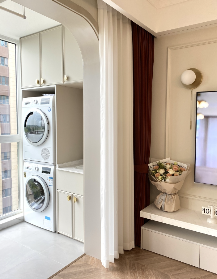 绿城桂语兰庭 143m²法式浪漫之家-17