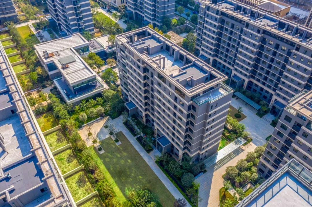 江南郡水乡画卷,现代生活美学典范-52