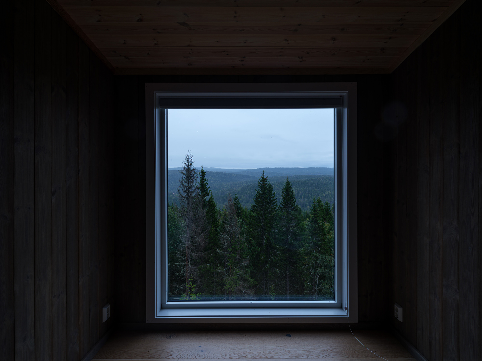 Log Cabin 扩建与翻新项目丨挪威丨Kastler,Skjeseth Architects AS MNAL-22