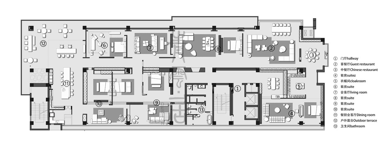 ORIENT YOUTH青柠荟 · 家居展厅设计-56