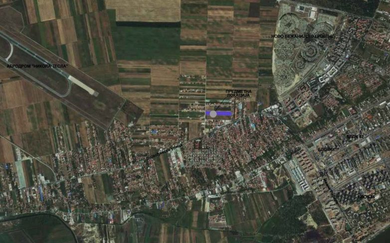 贝尔福茨卡街莱迪纳地区建筑项目丨贝尔格莱德丨Best Plan d.o.o.-7