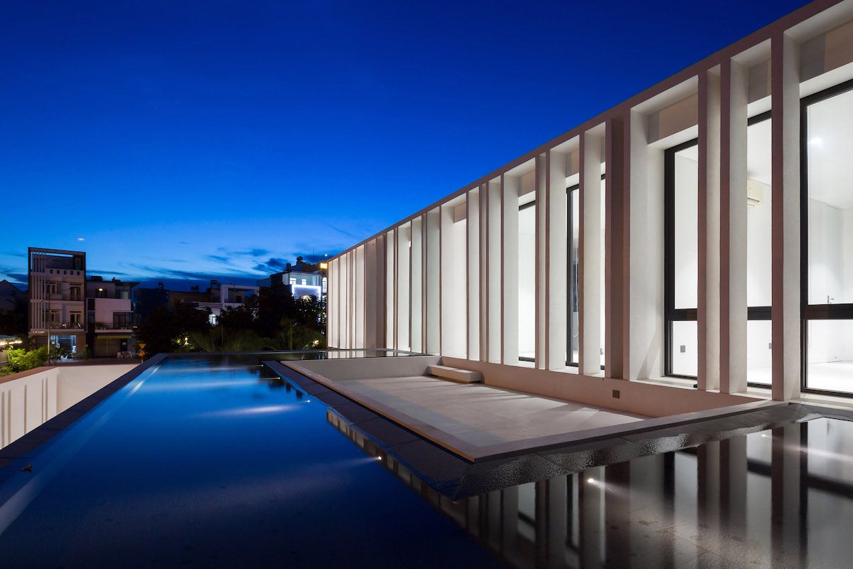 Phan Rang 住宅区的气候适应性设计-50