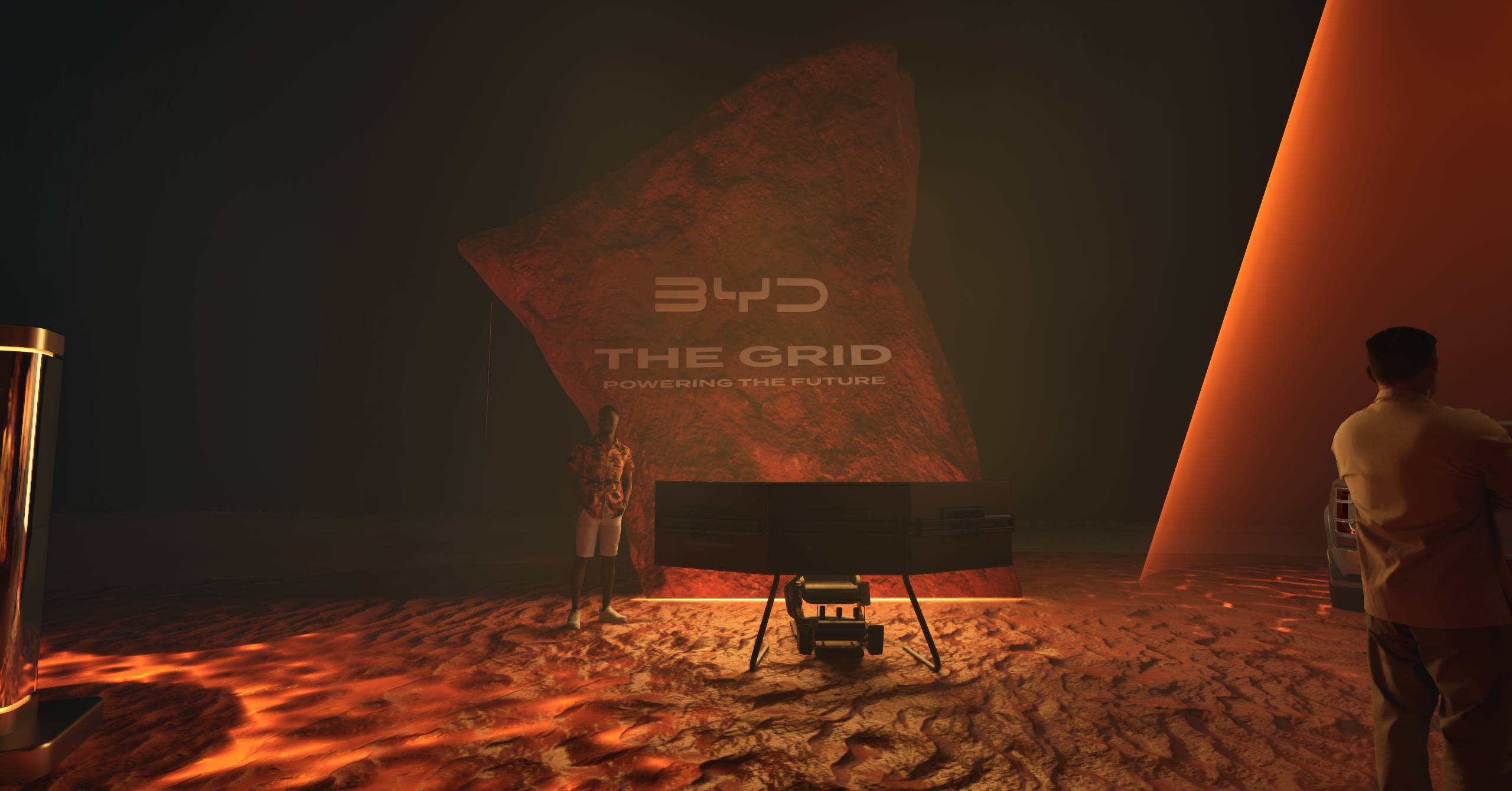 BYD - Shark 6 Launch-8