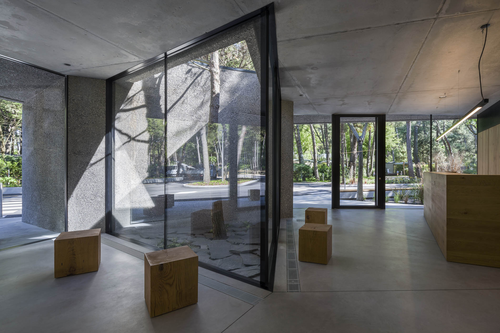 ANK 建筑事务所 CF3 露营酒店翻新设计-8