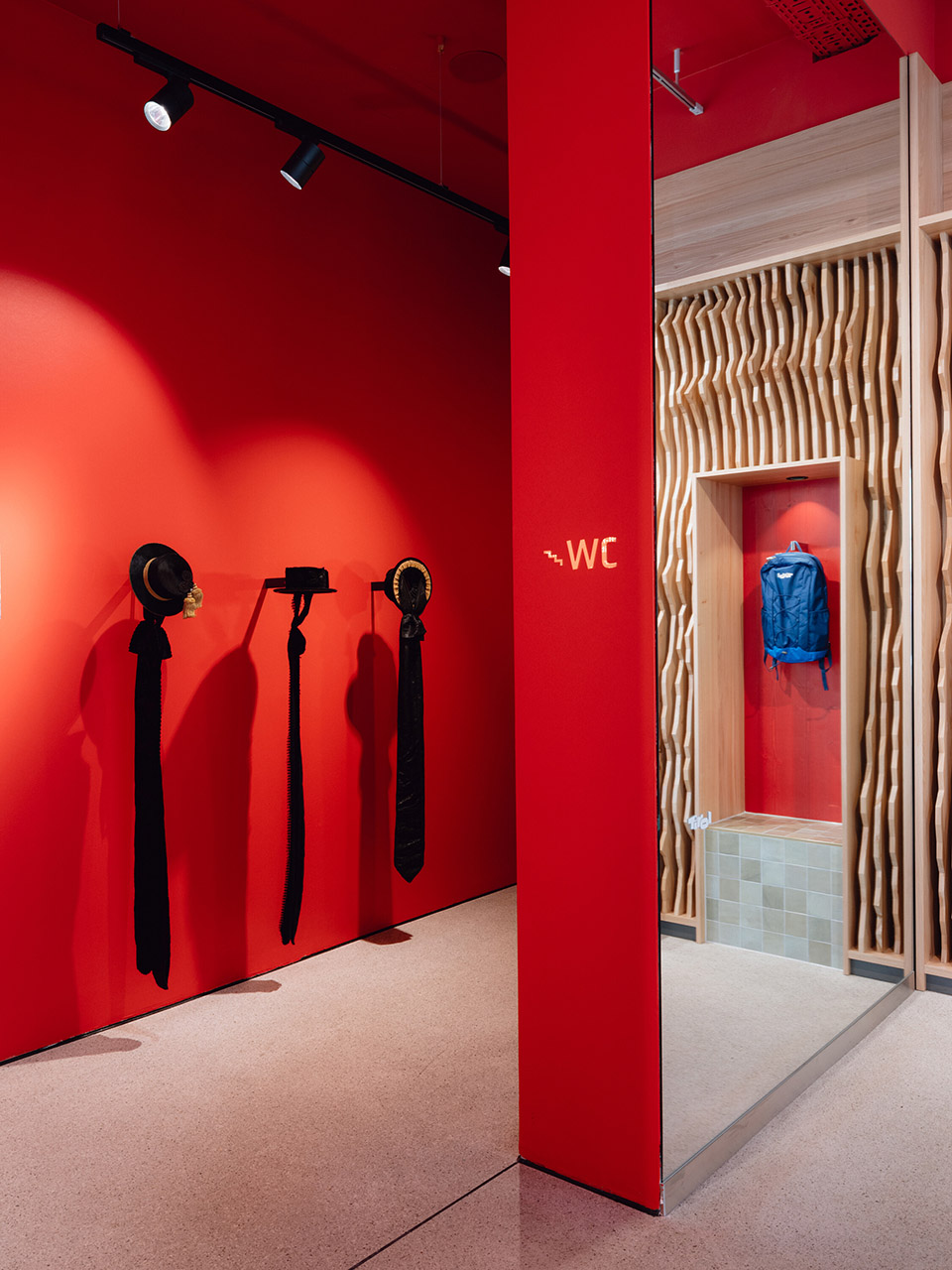 Tirol概念店复合空间丨奥地利丨Studio Büro Schmücking-63