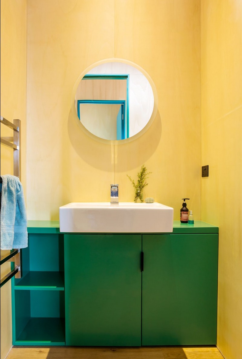 新西兰 Kawau 岛四口之家度假别墅-22