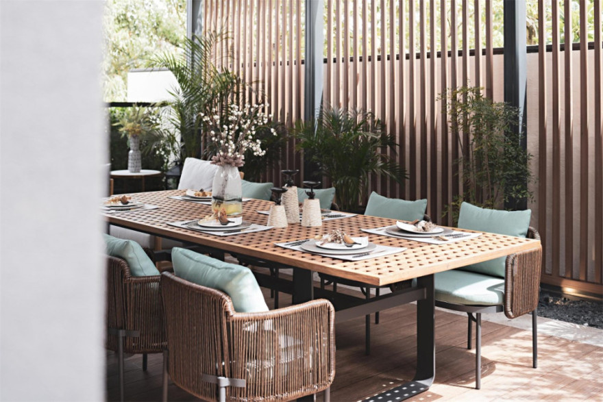 九铭屿海二期别墅 B1 户型丨深圳市泛思特装饰工程有限公司-12