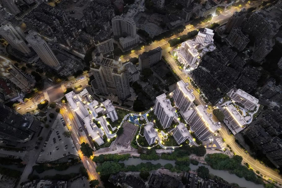 福州·南山纵横瀛洲府丨中国福州丨DEKS 东易奇思-8