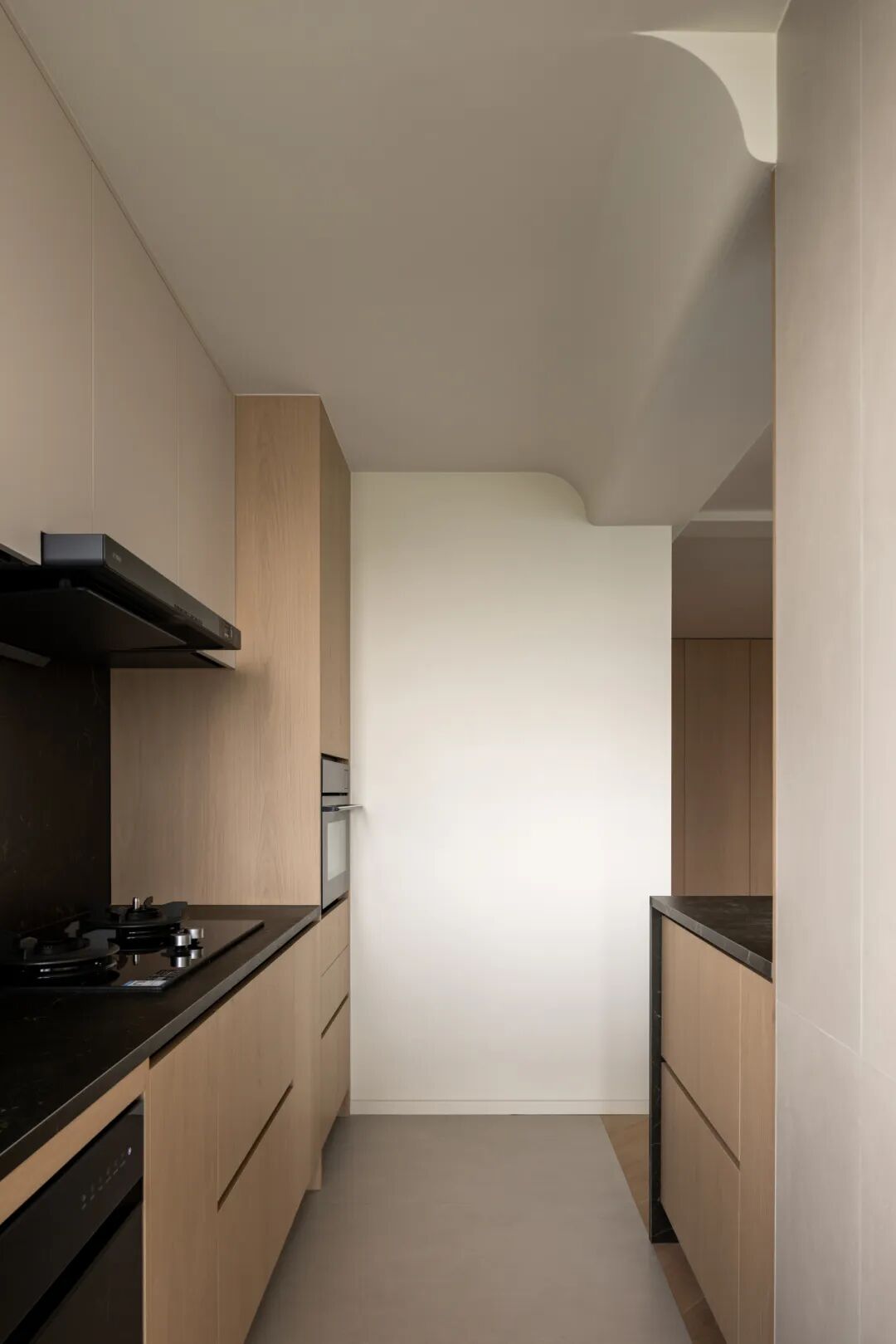 实景作品|梅花山庄168㎡异形空间变通透婚房！-39