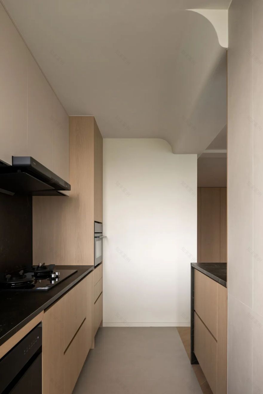 实景作品|梅花山庄168㎡异形空间变通透婚房!-39