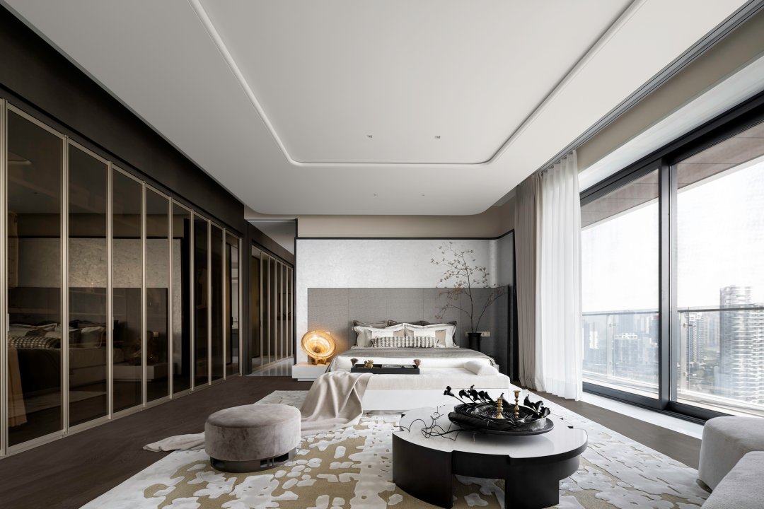 成都麓湖鲲鹏阁丨中国成都丨Gabellini Sheppard,澍田设计,万华同人艺社等-136