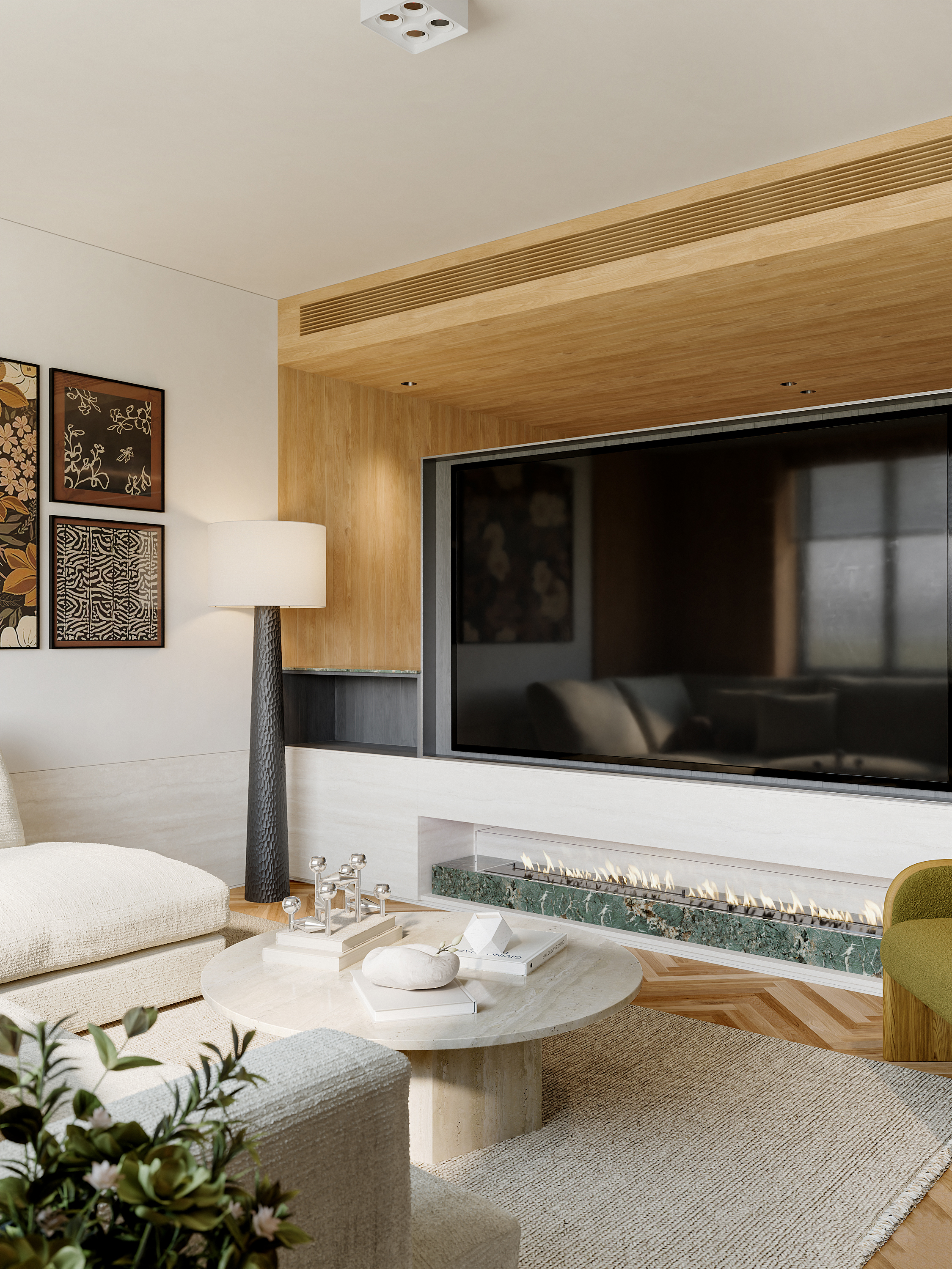 Blackwood Haven - Natural Modern Apartment Scene Pack-9