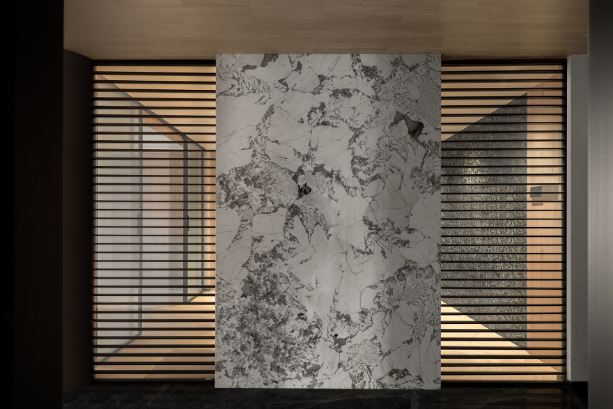 首发 . 孙谱淳|北京 358㎡ 天际大平层!【环球设计2992期】-42