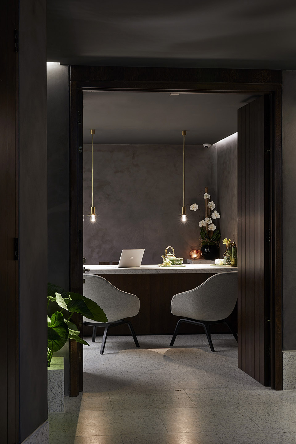 Jiva水疗和保健中心,伦敦 / Emil Eve Architects-19