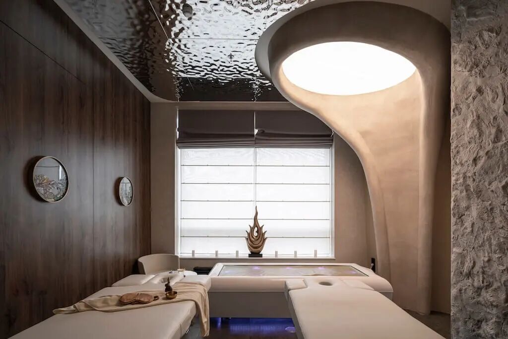 Palmira Art水疗中心丨日本东京丨MAD建筑事务所-22