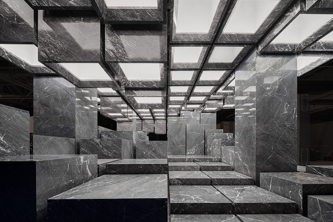 幻影灰大理石丨中国厦门丨一直建筑设计事务所-59