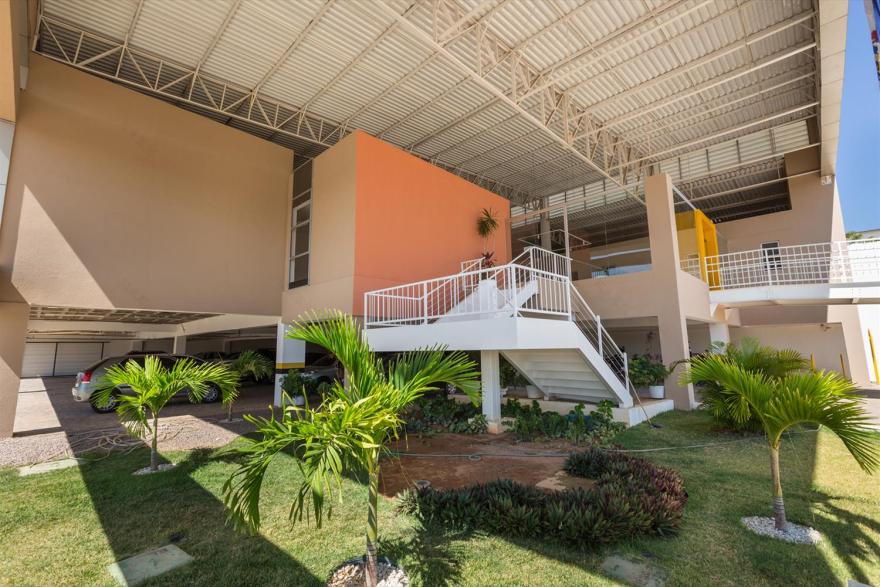 巴西卡里里劳工论坛办公建筑-4