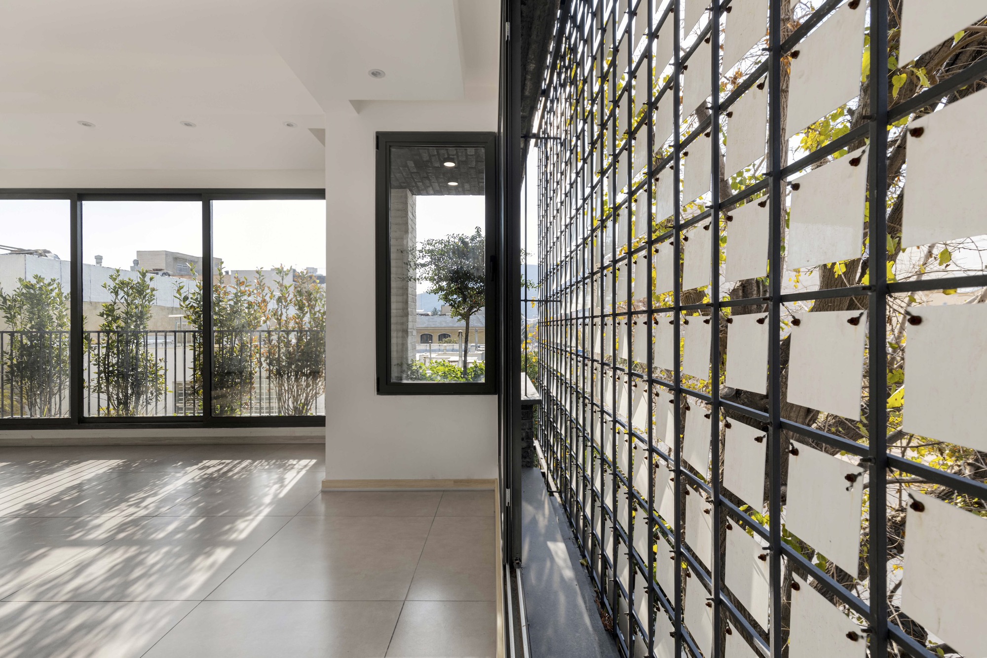 下风住宅区公寓丨伊朗丨Ashari Architects-44