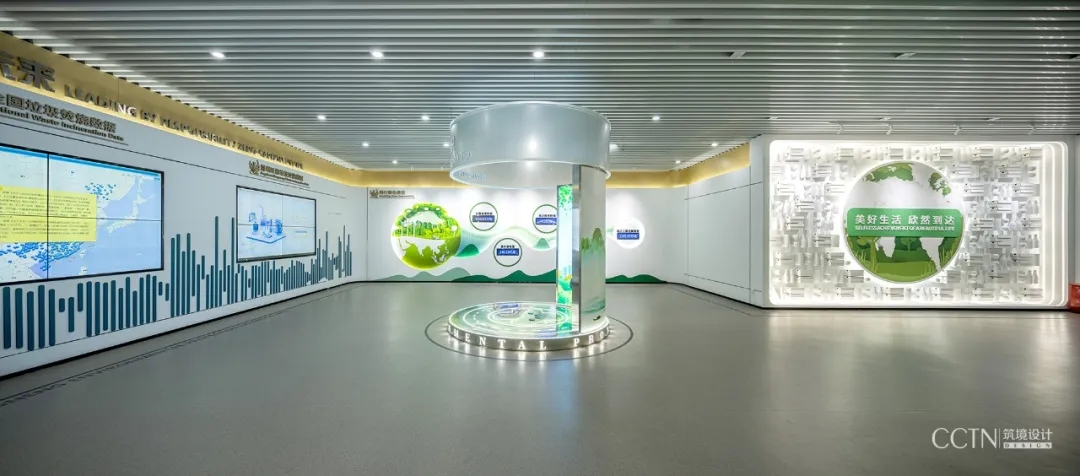 荆州旺能生活垃圾焚烧发电异地扩建项目丨中国荆州丨CCTN筑境设计,中国联合工程有限公司-37