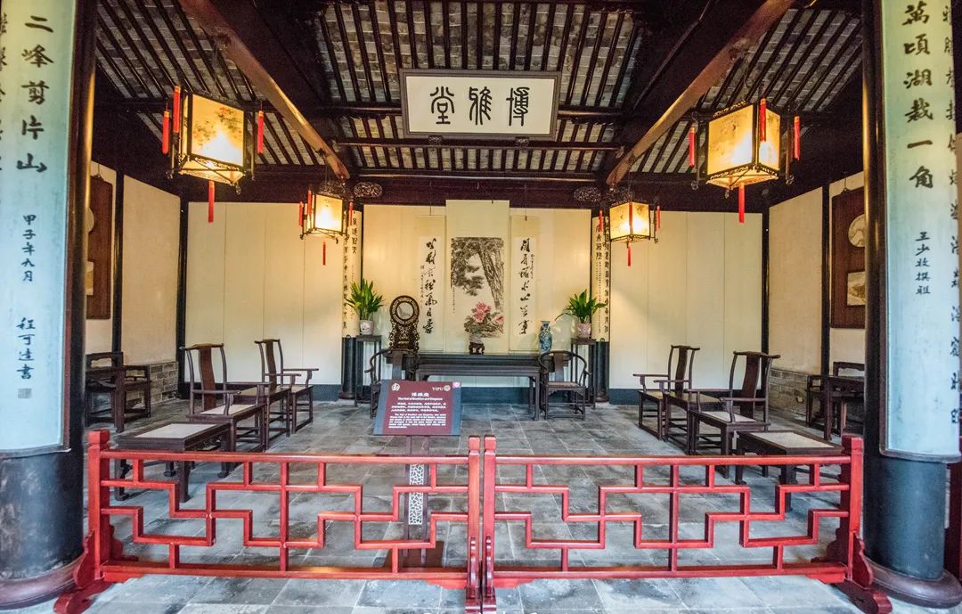 苏州艺圃 · 明代园林的静谧之美丨中国苏州-36