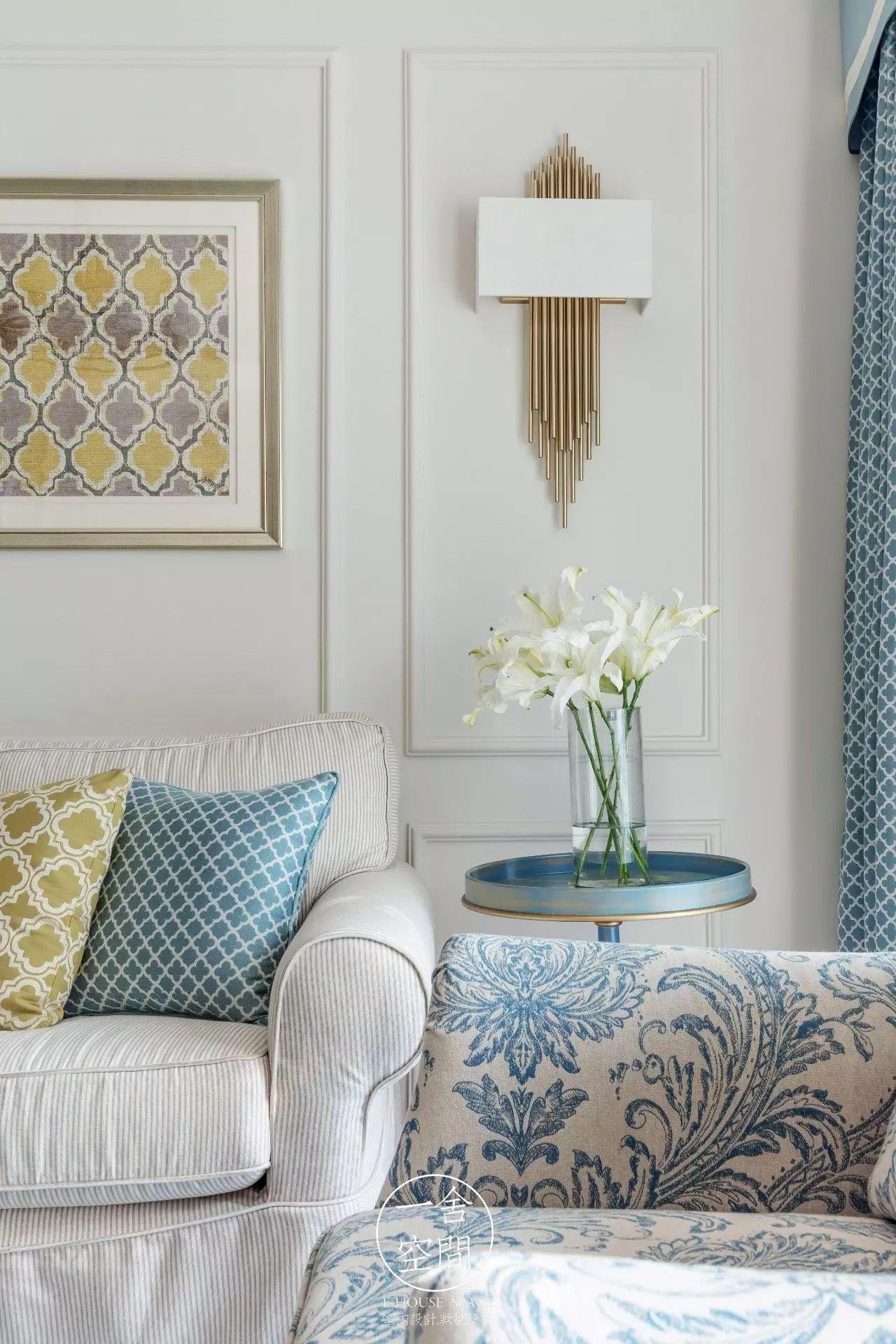 Fresh House | 现代美式家居的温情与精致-19