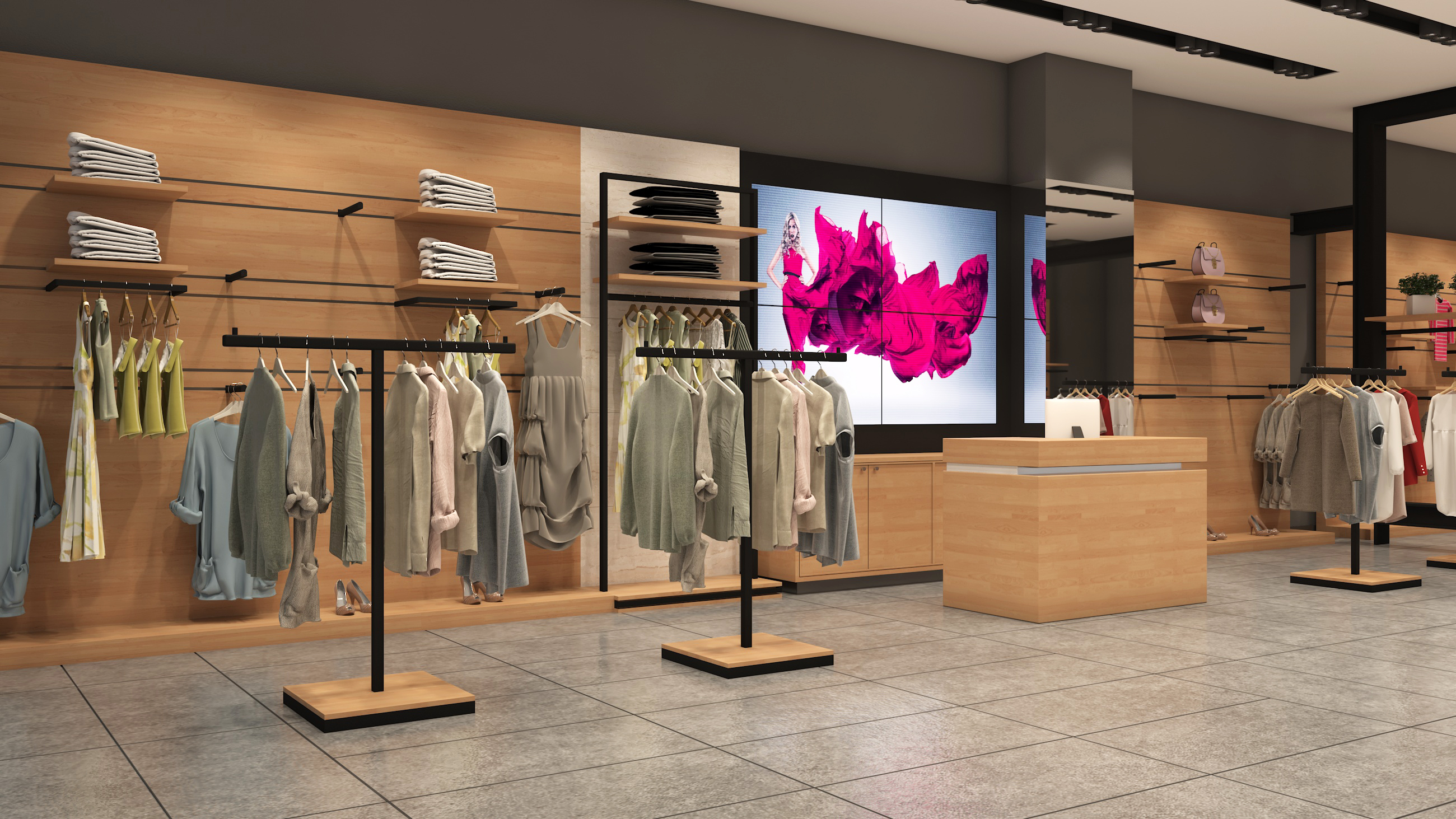 AQUA - Mall boutique-3