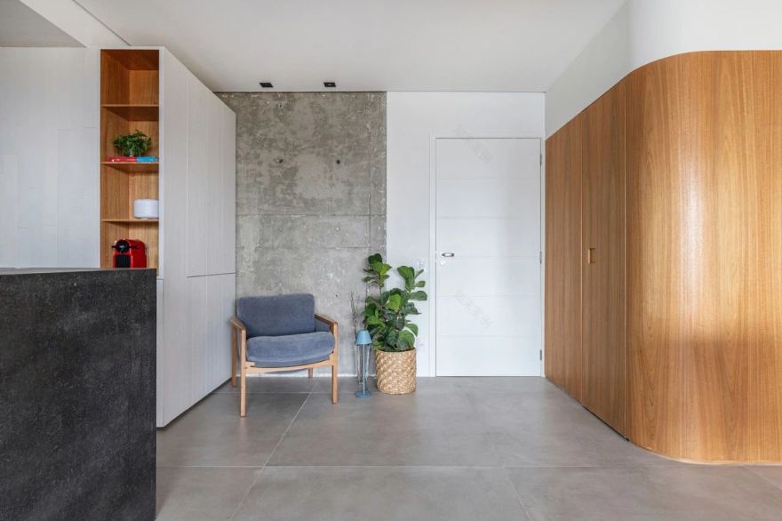 90㎡小户型逆袭,拆墙变豪宅!-66