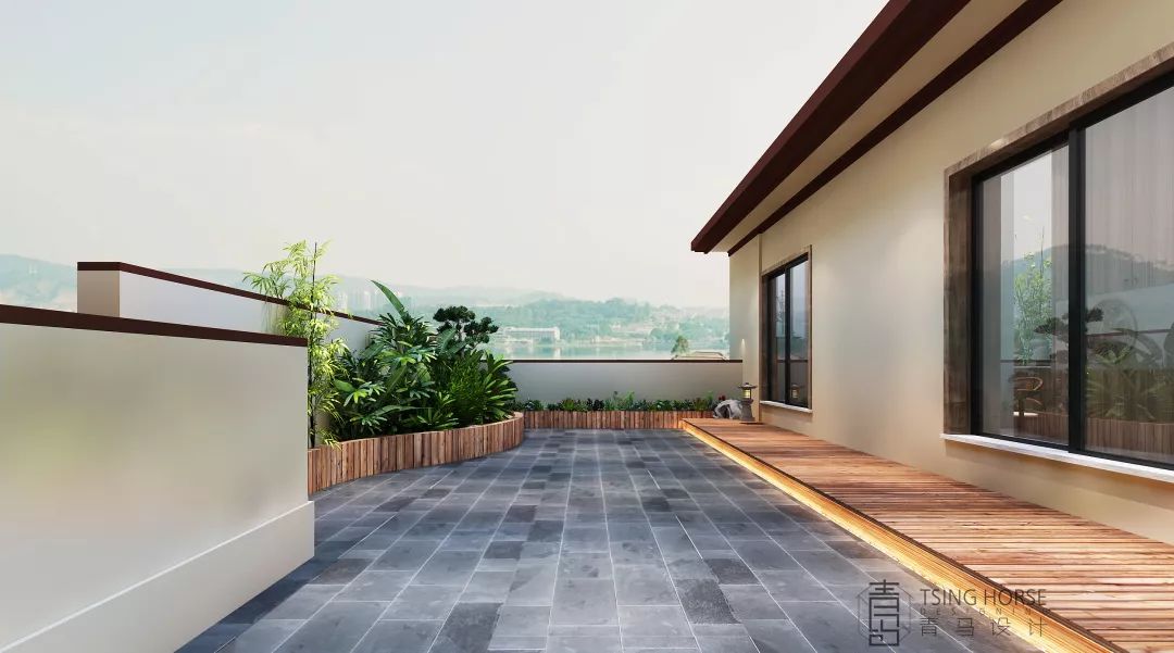 融合古今，西安御河上院的新中式美学探索-67