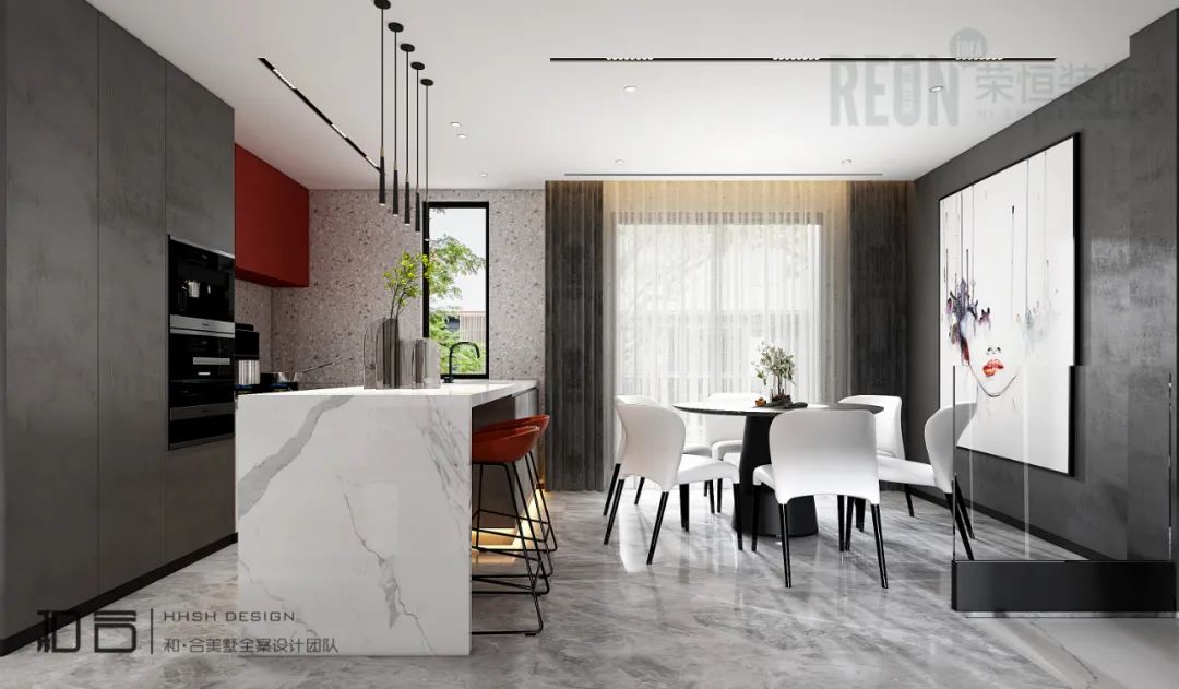 富力·湖州壹号现代轻奢风,精致空间之美-31