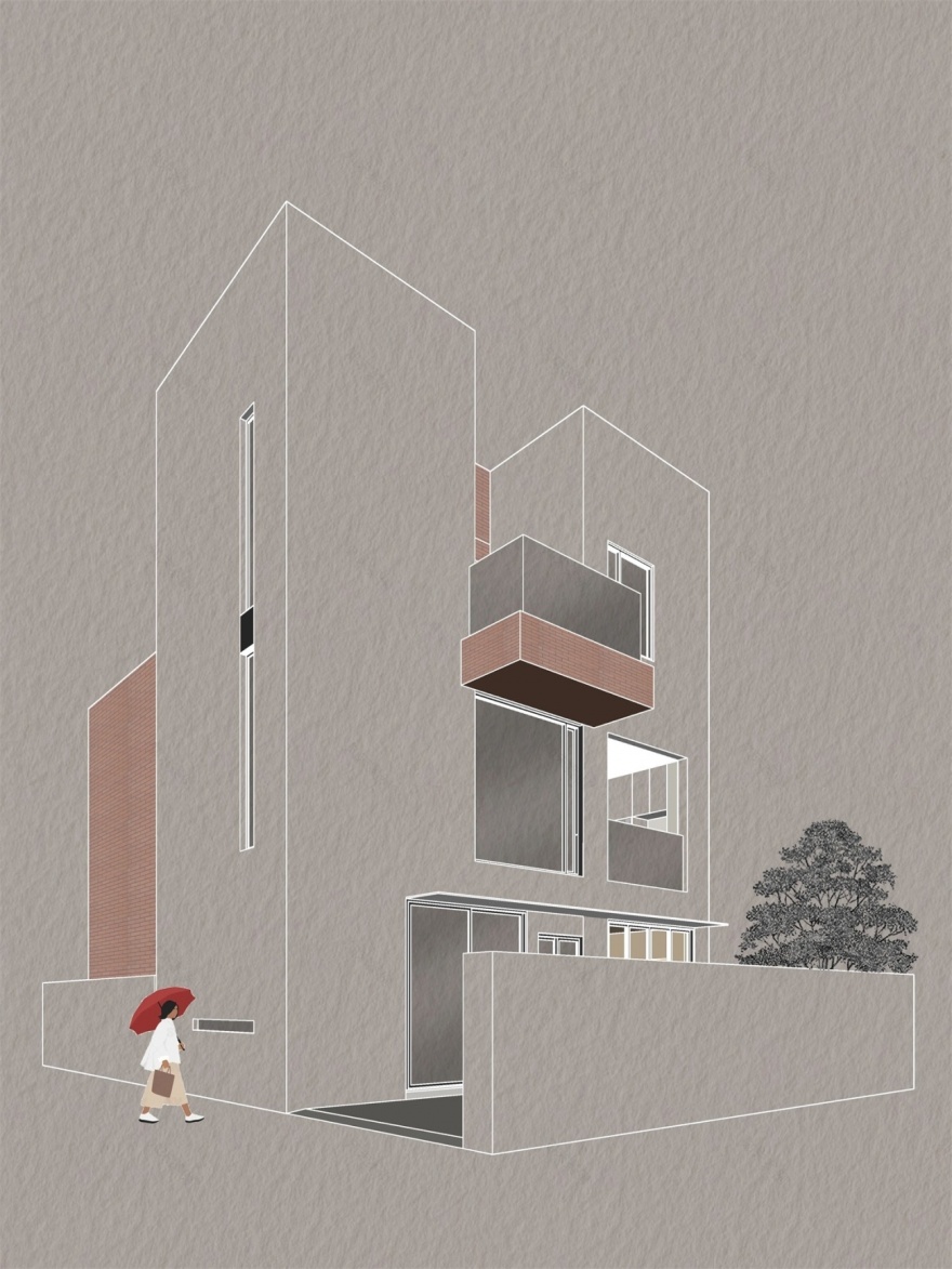 西潭别墅丨中国厦门丨九境合造设计-11