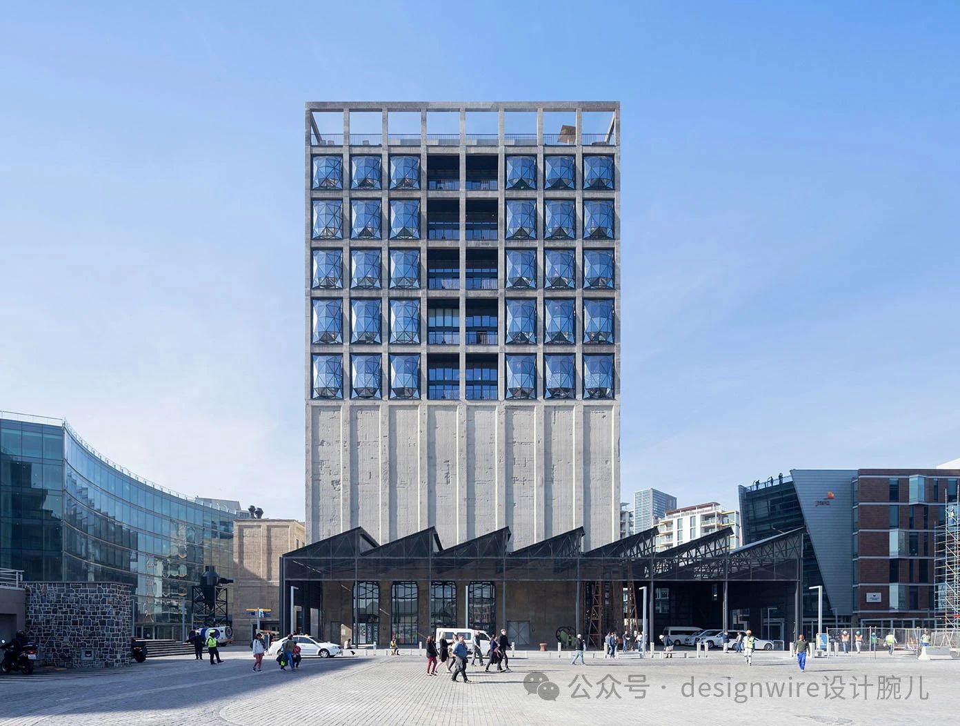 Thomas Heatherwick 的建筑设计-90