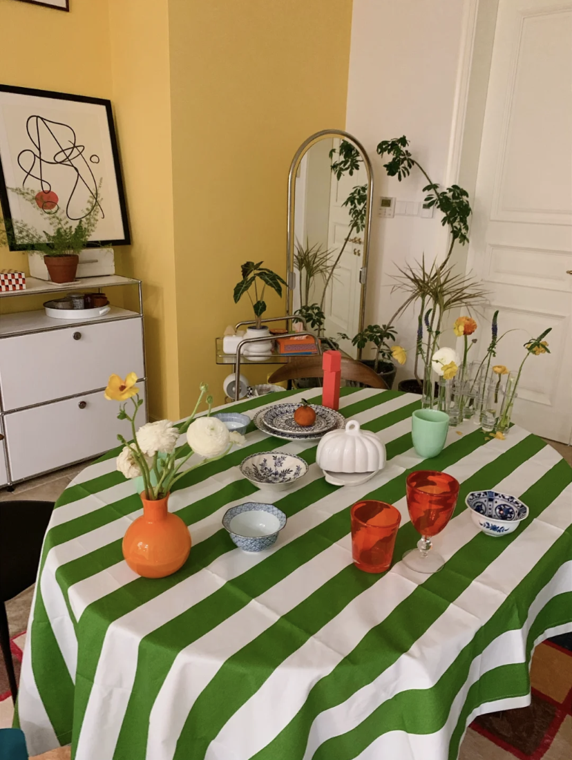 复古混搭之家丨中国南京丨可媛-68