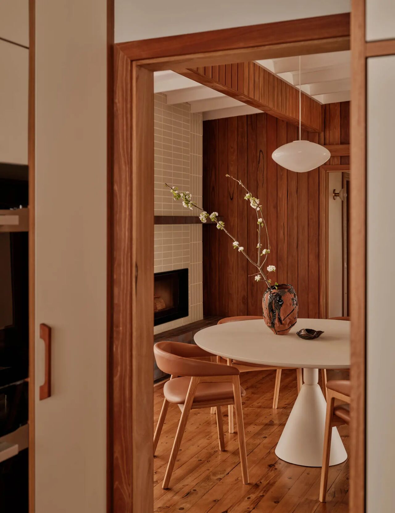 中世纪风格悉尼住宅翻新丨澳大利亚悉尼丨Five Foot One设计工作室-23