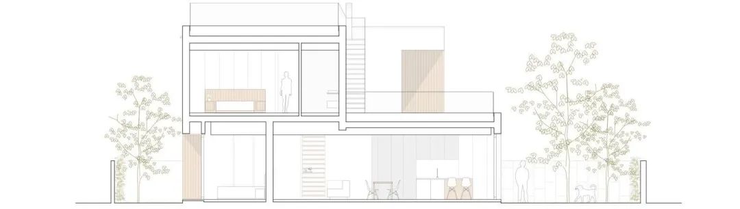 西班牙式松弛：278㎡白立方私藏阳光海岸-32