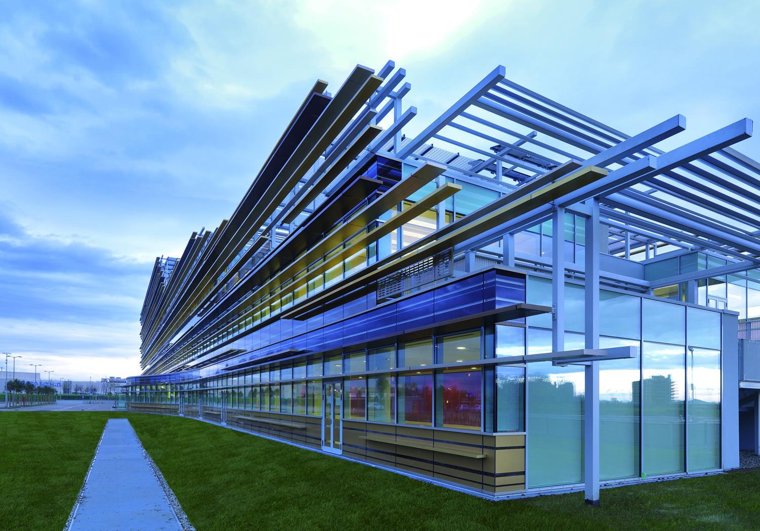 3M 项目 · 绿色可持续建筑的典范-3