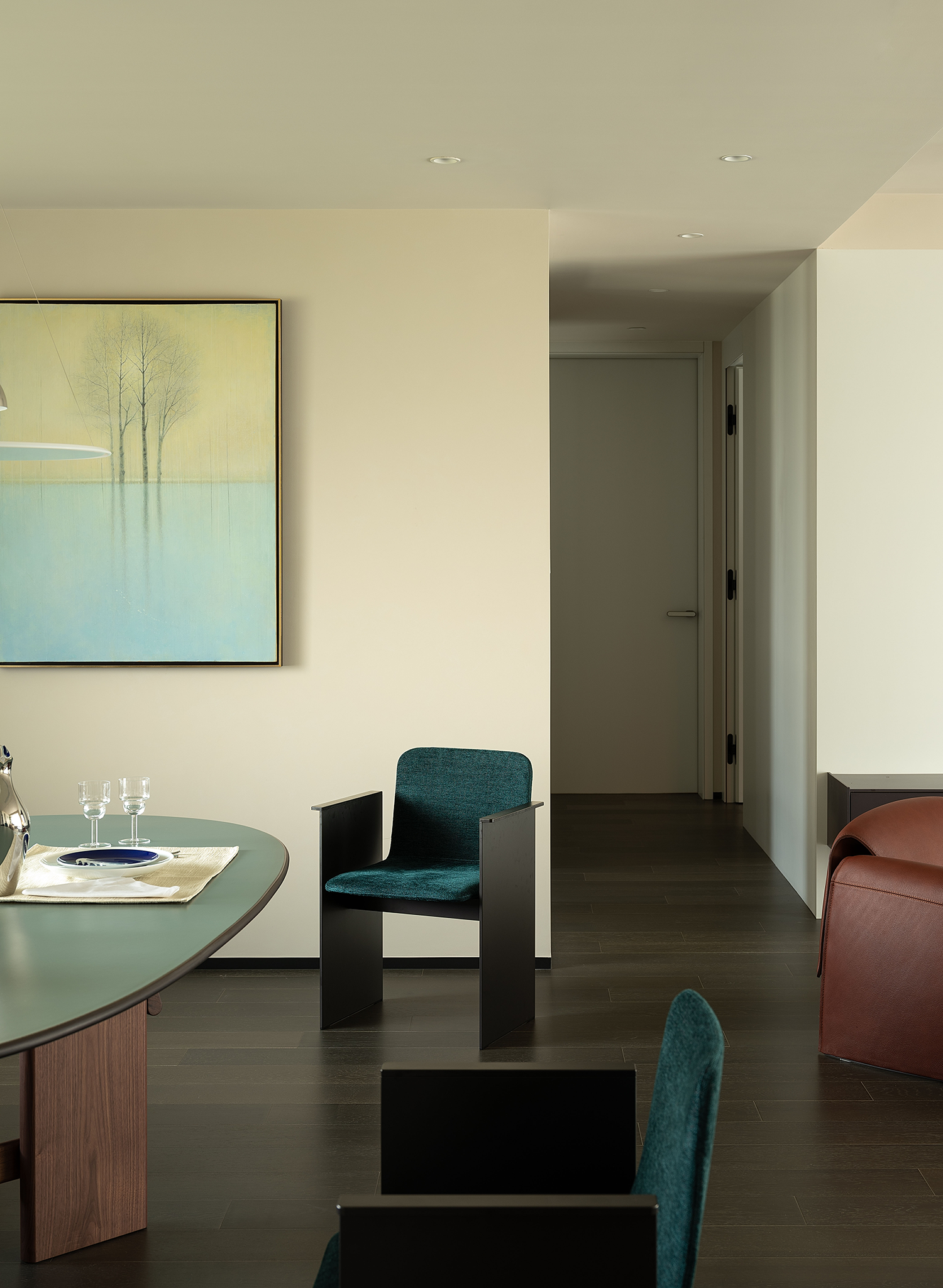 江苏无锡仁恒湖滨208㎡ · 瑞邸Living丨中国无锡-43