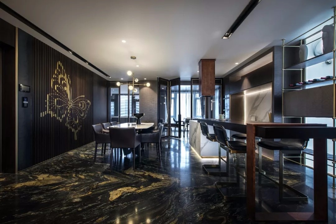 乐清中楠御府230㎡现代别墅  林明东-9