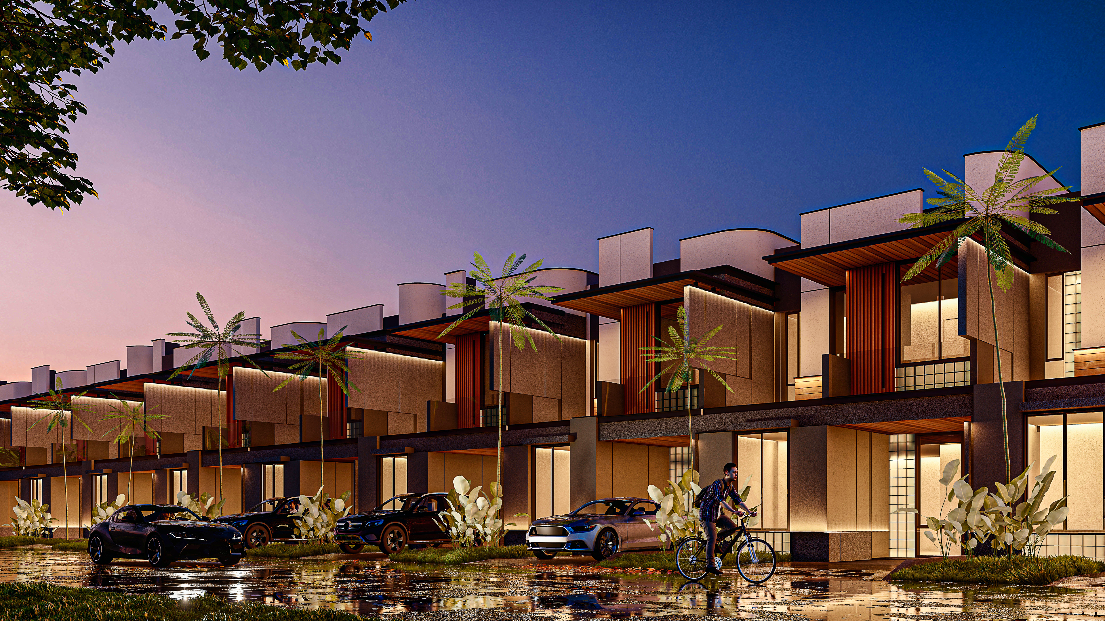 J 住宅类型 85丨印度丨Angkasa Architects-6