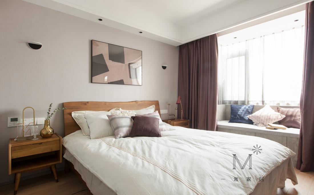 平层丨【一米家居】Our House 90m²-22