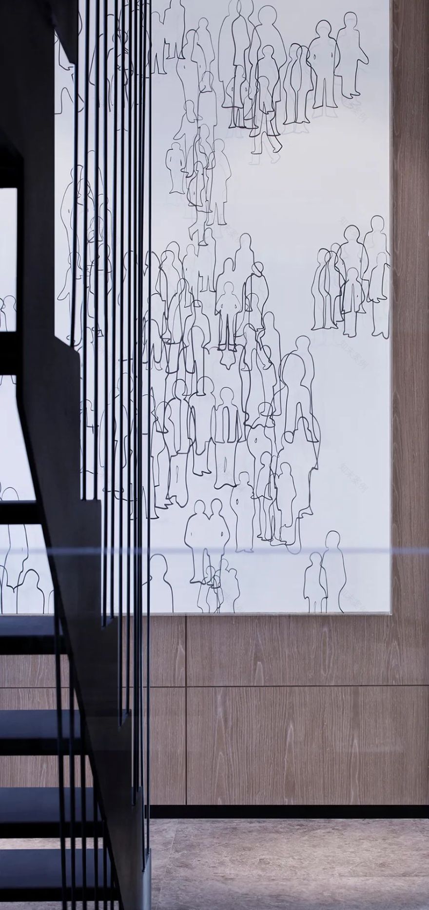 泰安泰山院子样板间-60