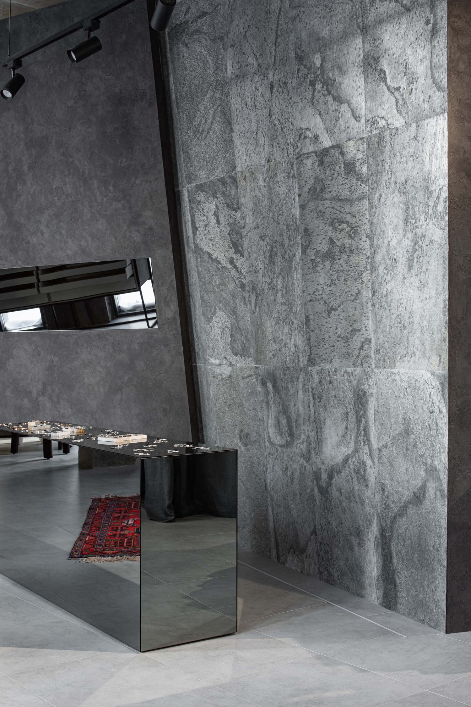 ACSY 珠宝店丨俄罗斯车里雅宾斯克丨米开朗基罗设计工作室-36