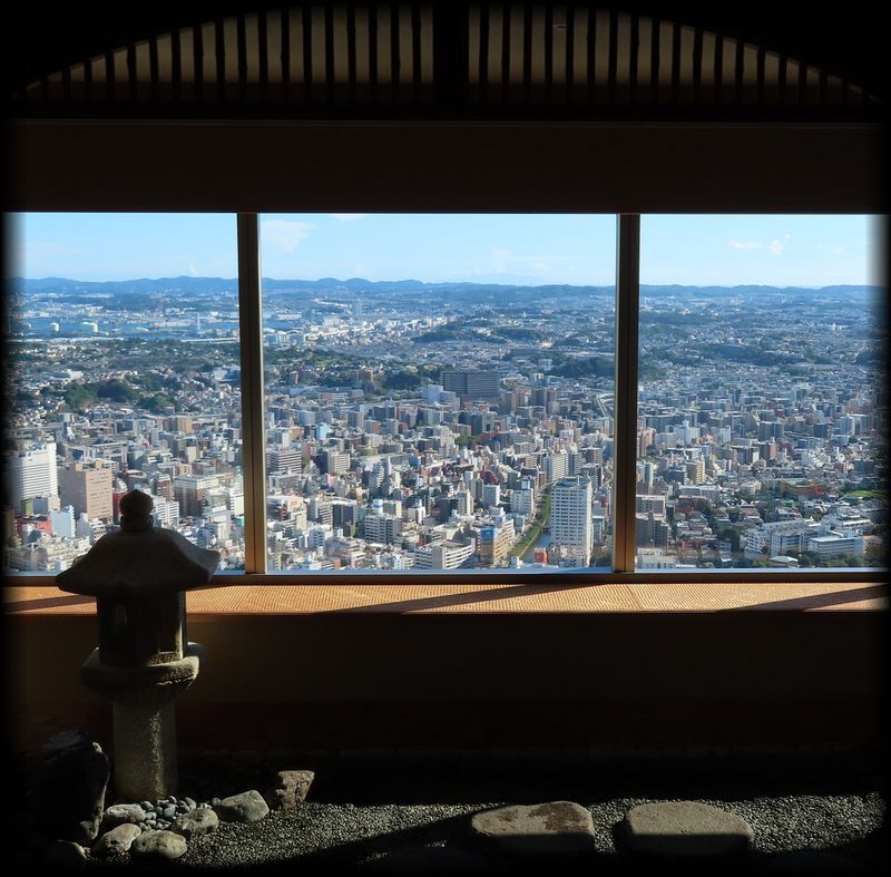 横浜「開光庵」茶室-4