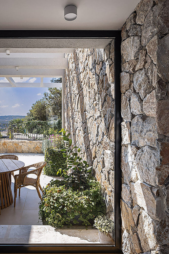 O,H Villa 现代地中海风格别墅丨以色列丨Cohen Alon Architecture-6