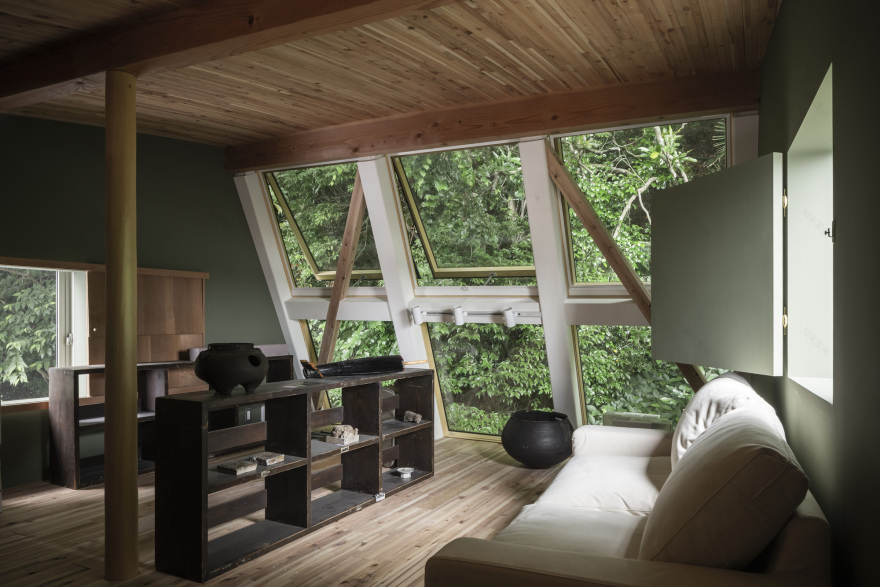 Zushi 住宅丨日本丨Rei Mitsui Architects-25