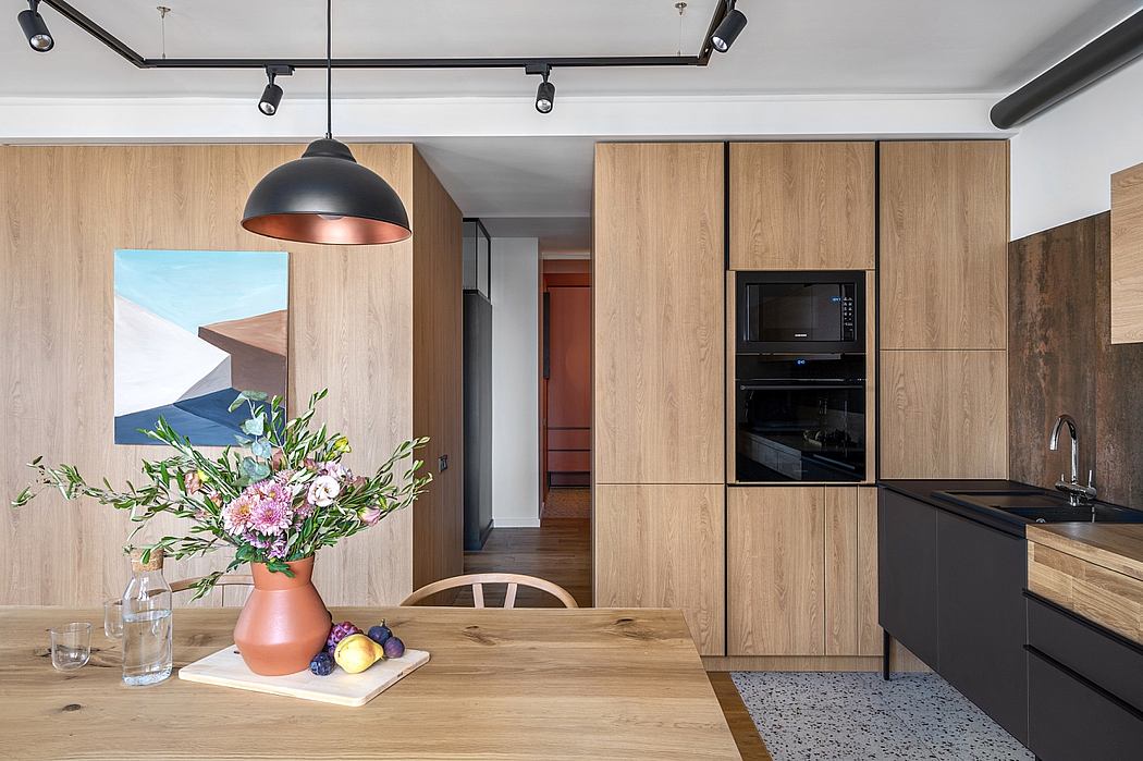 0406·公寓丨乌克兰基辅丨MalyKrasota Design-8