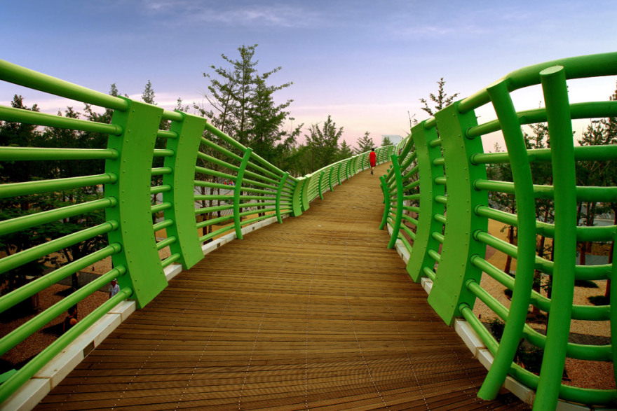 江苏徐州长袖天桥-8